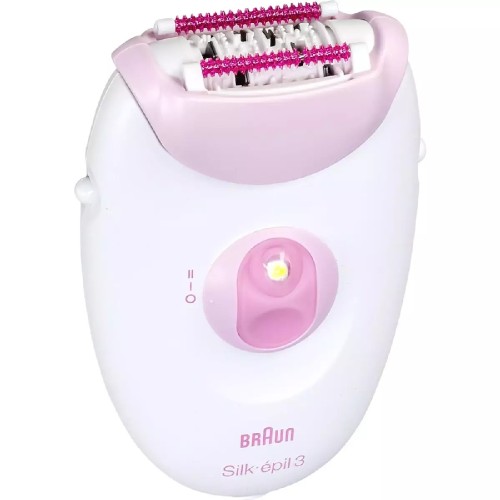 ΑΠΟΤΡΙΧΩΤΙΚΗ ΜΗΧΑΝΗ BRAUN SE3-031 20 ΛΕΠΙΔΕΣ SMARTLIGHT